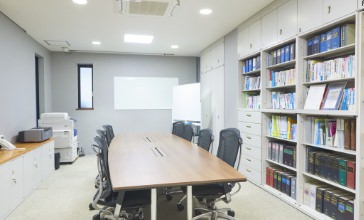 事務所内観2